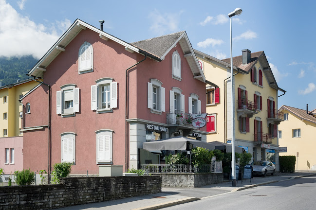 Av. de l'Industrie 82, 1870 Monthey