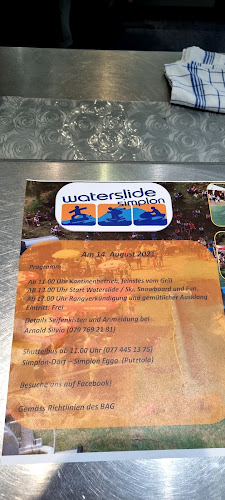 Opinii despre Street Café în Brig-Glis - Gastronomie und Hotellerie