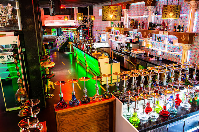 Comentarii opinii despre Golden Shisha Lounge & Mix Grill