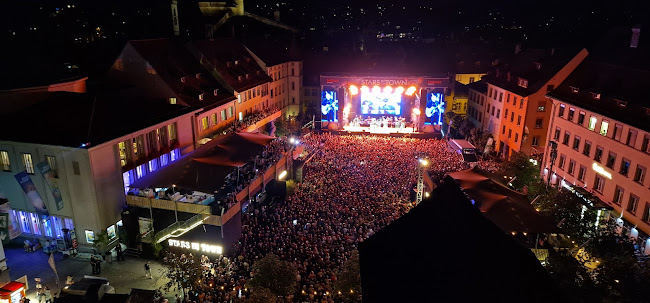 Meetingpoint Schaffhausen - Gastronomie und Hotellerie