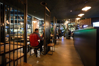 Restaurant Boo Aeschenvorstadt