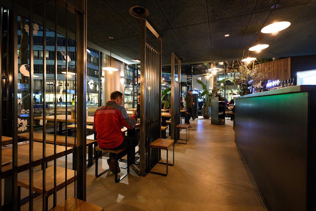 Restaurant Boo Aeschenvorstadt