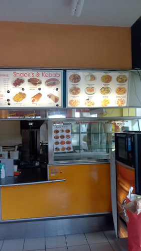 American Snack - Gastronomie und Hotellerie