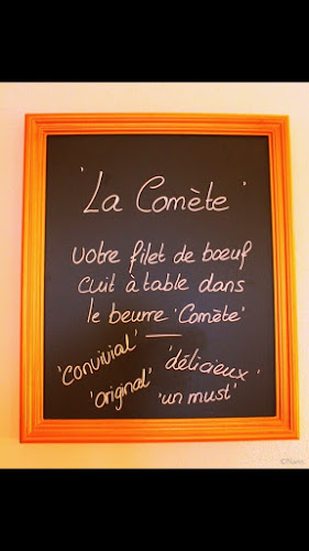 Le Resto by Hostellerie du Chateau