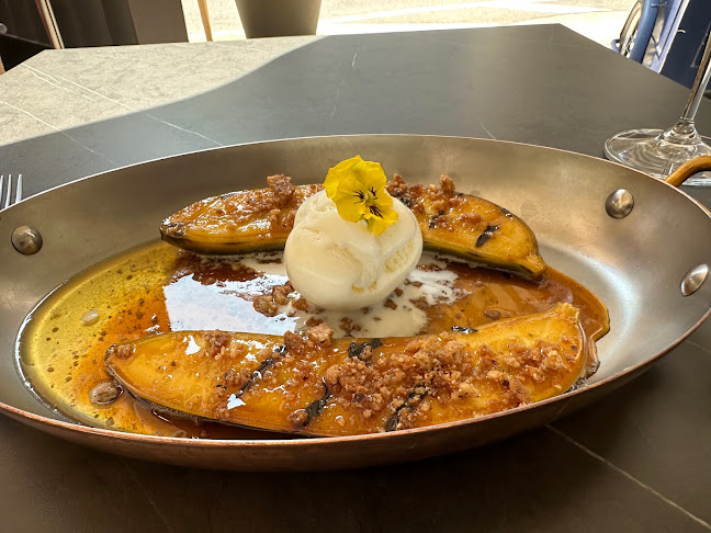 L'Esquisse: Grill & Bar - Gastronomie und Hotellerie