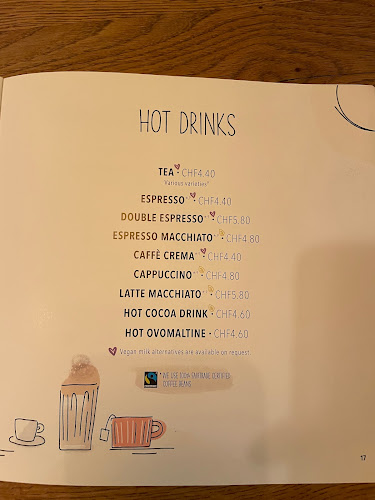 HANS IM GLÜCK - BASEL Steinenvorstadt - Basel