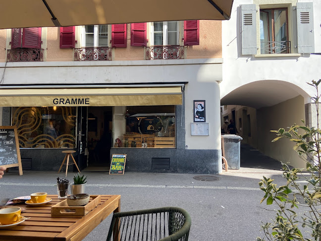 Comentarii opinii despre Gramme Vevey