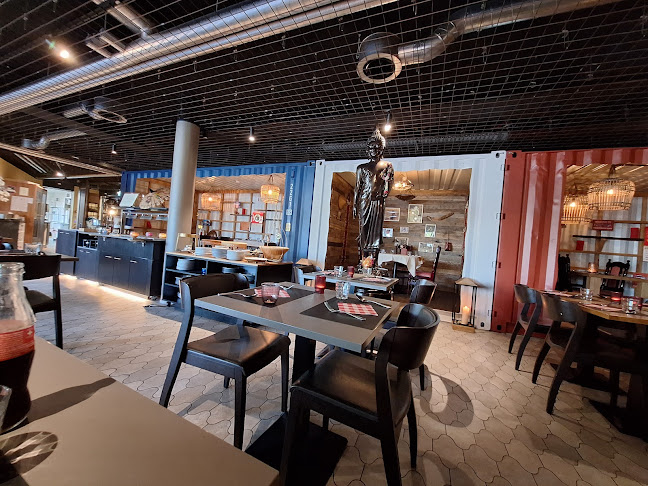 Baan Thai im Focus Hotel - Sursee