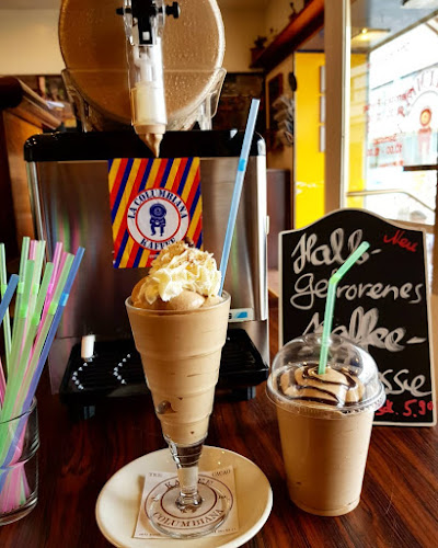 La Columbiana Kaffeerösterei - Basel