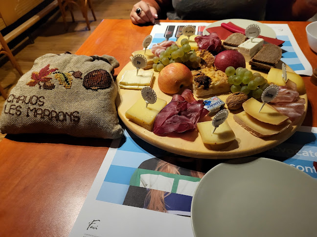 Le Rallye - Gastronomie und Hotellerie