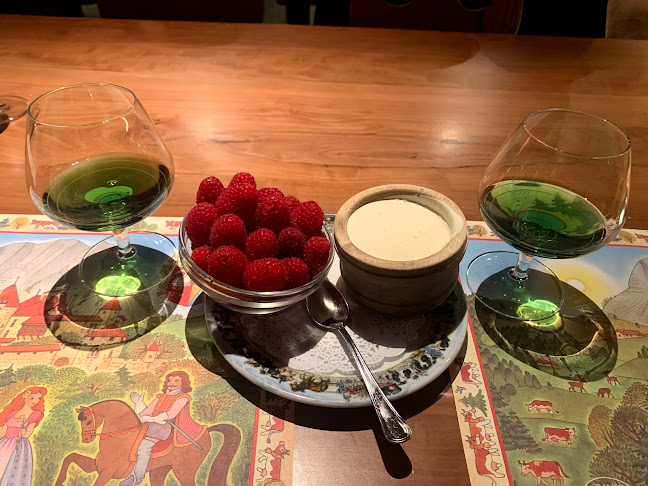 Chalet de Gruyères - Gruyères