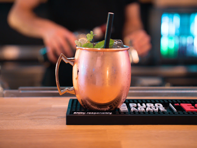 Opinii despre Erupt Lounge în Bern - Gastronomie und Hotellerie