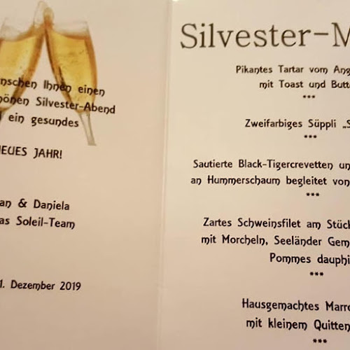 Opinii despre Restaurant Soleil în Ipsach - Gastronomie und Hotellerie