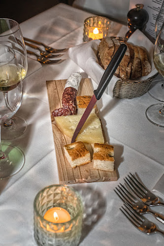 Ristorante Stapferstube da Rizzo - Zürich