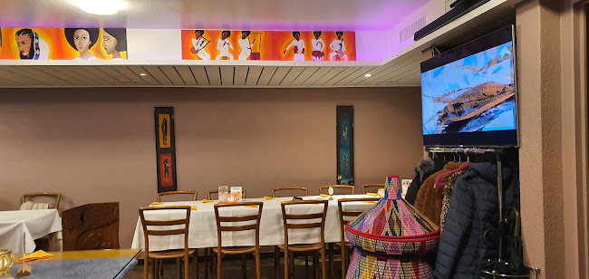 Africana - Gastronomie und Hotellerie