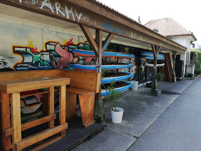 Aare-Chill / Beach Lounge | Winterpause