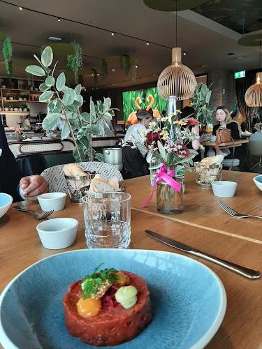 Roof Garden - Gastronomie und Hotellerie