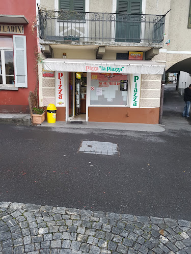 Comentarii opinii despre Pizza 'la Piazza' Sagl