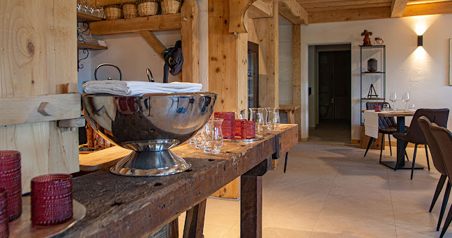 Comentarii opinii despre Hôtel - Restaurants Le Vieux Chalet Charmey - Crésuz