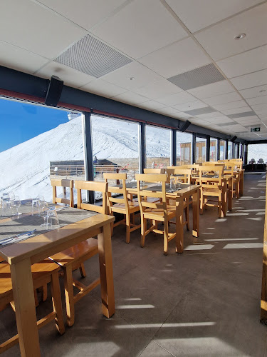 Plaine Morte Restaurant - Crans-Montana
