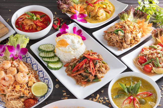 Khao Hom Thai Restaurant/Take Away - Basel