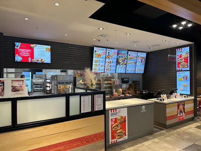 Kentucky Fried Chicken - Gastronomie und Hotellerie