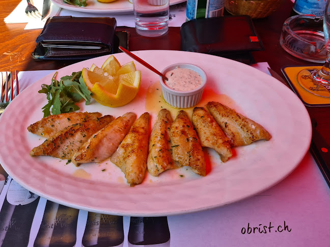 Opinii despre Restaurant de Fontenay în Lausanne - Gastronomie und Hotellerie