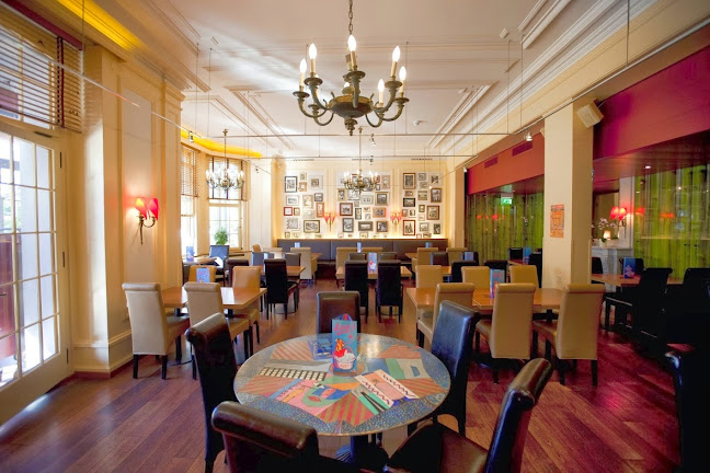 Mister Wong Basel Bahnhof