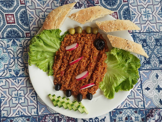 Comentarii opinii despre Persian Food Kitchen (vegetarian)