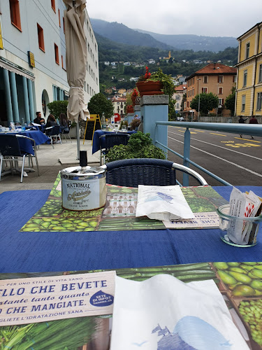 Opinii despre La Terrazza în Bellinzona - Gastronomie und Hotellerie