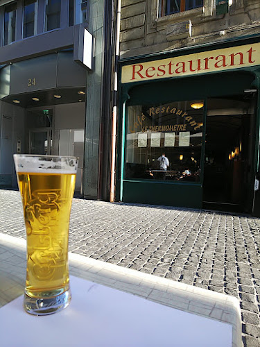 Comentarii opinii despre Restaurant le Thermomètre