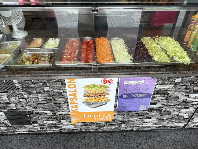 Kebab La Villa Tacos - Gastronomie und Hotellerie