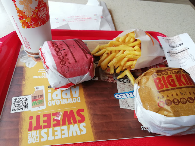 Burger King Hunzenschwil