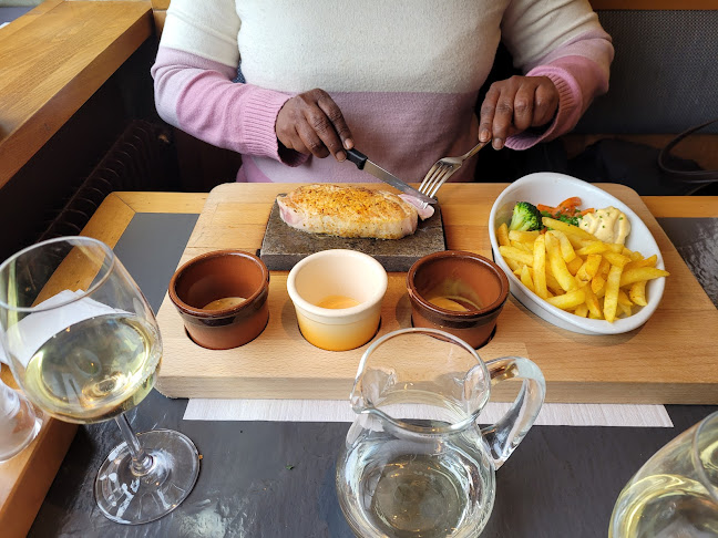 Opinii despre Sihlsee în Einsiedeln - Gastronomie und Hotellerie