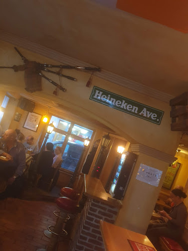 Old Dublin - Gastronomie und Hotellerie