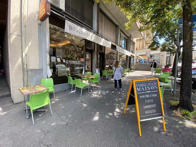 Boulangerie - Pâtisserie - Confiserie - Salon de thé, chez Séverine et Luca - Gastronomie und Hotellerie