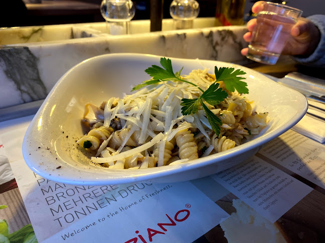 Comentarii opinii despre Vapiano