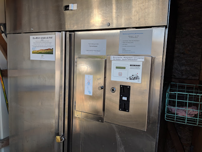 Opinii despre Milchautomat Hönggerberg în Zürich - Gastronomie und Hotellerie