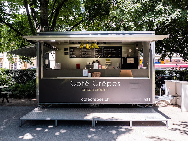 Côté Crêpes - La Chaux-de-Fonds