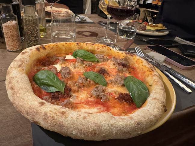 Restaurant Italy 1901 - Gastronomie und Hotellerie