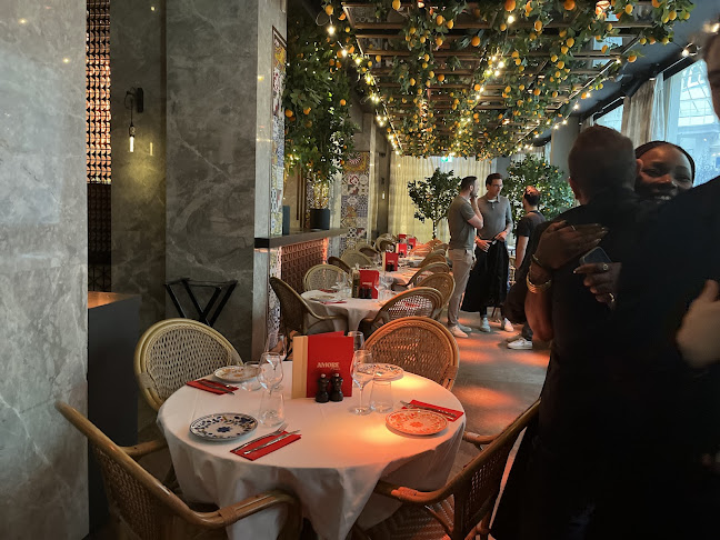 Le Baroque Restaurant - Gastronomie und Hotellerie