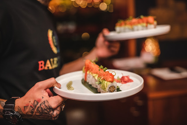 Comentarii opinii despre Level Sushi Lugano