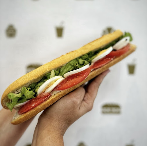 La Maison du Sandwich - Geneva