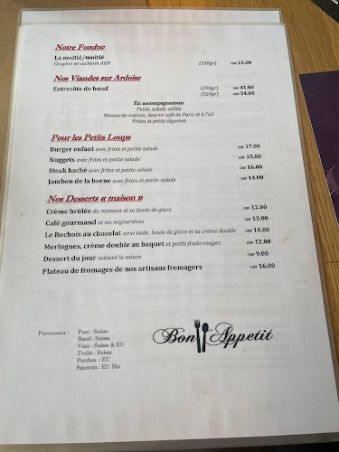 Opinii despre la Croix Blanche Hauteville în Hauteville - Gastronomie und Hotellerie