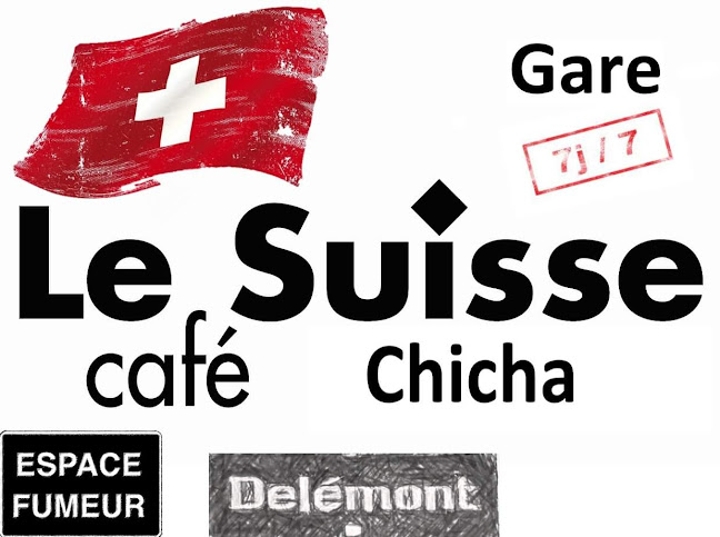 Pizzeria Le Suisse - Delémont