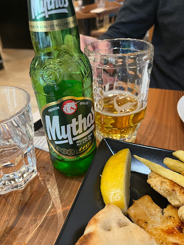 Mythos - Gastronomie und Hotellerie