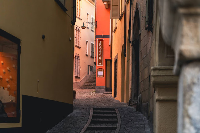 Cantinin dal Gatt - Gastronomie und Hotellerie