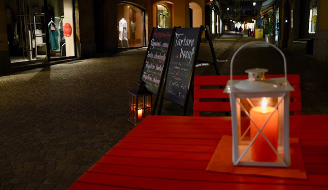 Café-restaurant Udrisard - Gastronomie und Hotellerie