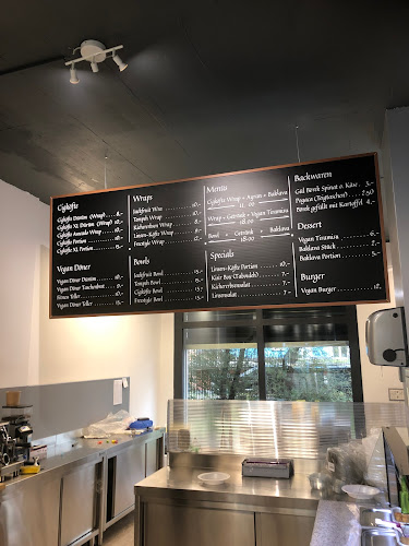 Comentarii opinii despre Vegitat Zürich