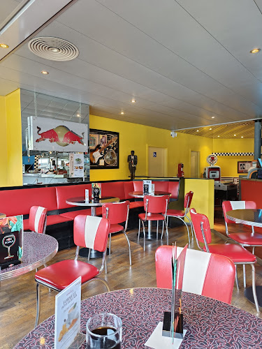 Opinii despre American Pub în Sion - Gastronomie und Hotellerie